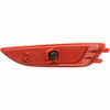 REFLECTOR RR LH CAPA  REPLACEMENT FOR HYUNDAI ACCENT HATCHBACK 2013 PARTSLINK NUMBER 	HY1184104C