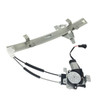 WINDOW REGULATOR FR RH POWER REPLACEMENT FOR PONTIAC GRAND PRIX 2002 PARTSLINK NUMBER  GM1351123