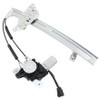WINDOW REGULATOR FR LH POWER REPLACEMENT FOR PONTIAC GRAND PRIX 2002 PARTSLINK NUMBER  GM1350123