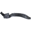 FENDER LINER FR LH REPLACEMENT FOR PONTIAC MONTANA 2002 PARTSLINK NUMBER  GM1248150