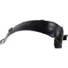 FENDER LINER FR RH REPLACEMENT FOR PONTIAC MONTANA 2002 PARTSLINK NUMBER  GM1249150