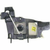 HEAD LAMP LH CAPA REPLACEMENT FOR PONTIAC MONTANA 2002 PARTSLINK NUMBER  GM2502175C