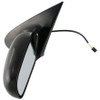 DOOR MIRROR LH POWER SDN REPLACEMENT FOR PONTIAC SUNFIRE 2002 PARTSLINK NUMBER  GM1320165