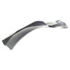 FENDER LINER FR LH RR SECTION REPLACEMENT FOR PONTIAC SUNFIRE 2002 PARTSLINK NUMBER  GM1248124