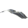 FENDER LINER FR LH RR SECTION REPLACEMENT FOR PONTIAC SUNFIRE 2002 PARTSLINK NUMBER  GM1248124