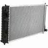 RADIATOR (1687-2006) CAVALIER/SUNFIRE 95-02 REPLACEMENT FOR PONTIAC SUNFIRE 2002 PARTSLINK NUMBER  GM3010181