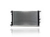 RADIATOR (2607) 3.0L REPLACEMENT FOR SATURN SATURN L SERIES 2002 PARTSLINK NUMBER  GM3010222