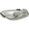 HEAD LAMP RH CPE HQ REPLACEMENT FOR SATURN SATURN S 2002 PARTSLINK NUMBER  GM2503216