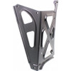 BUMPER BRACKET RR LH STEEL  REPLACEMENT FOR TOYOTA TUNDRA RWD 2015 PARTSLINK NUMBER  TO1126100