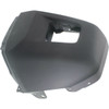 BUMPER END FR LH MATTE-DK GRAY W/SENSOR HOLE PLATINUM MODEL CAPA  REPLACEMENT FOR TOYOTA TUNDRA RWD 2015 PARTSLINK NUMBER  TO1004183C