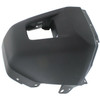 BUMPER END FR RH MATTE-DK GRAY W/O SENSOR HOLE SR MODEL  REPLACEMENT FOR TOYOTA TUNDRA RWD 2015 PARTSLINK NUMBER  TO1005182