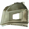 BUMPER END FR RH W/O SENSOR HOLE CHROME CAPA  REPLACEMENT FOR TOYOTA TUNDRA RWD 2015 PARTSLINK NUMBER  TO1005184C
