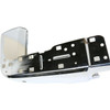 BUMPER END RR LH CHROME W/SENSOR HOLE  REPLACEMENT FOR TOYOTA TUNDRA RWD 2015 PARTSLINK NUMBER  TO1104124