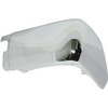 BUMPER END RR RH W/O SENSOR HOLE CHROME CAPA  REPLACEMENT FOR TOYOTA TUNDRA RWD 2015 PARTSLINK NUMBER  TO1105123C