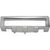 BUMPER FR PTD SILVER-GRAY PLATINUM/1794 EDITION MODEL  REPLACEMENT FOR TOYOTA TUNDRA RWD 2015 PARTSLINK NUMBER  TO1000403