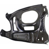 BUMPER MOUNTING BRACKET FR LH STEEL  REPLACEMENT FOR TOYOTA TUNDRA RWD 2015 PARTSLINK NUMBER  TO1066178