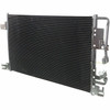 CONDENSER (3107) REPLACEMENT FOR SATURN VUE 2002 PARTSLINK NUMBER  GM3030248