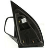 DOOR MIRROR LH POWER TEXTURED REPLACEMENT FOR SATURN VUE 2002 PARTSLINK NUMBER  GM1320268