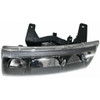 HEAD LAMP LH BLACK RIM HQ REPLACEMENT FOR SATURN VUE 2002 PARTSLINK NUMBER  GM2502228