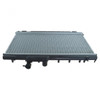 RADIATOR (2703) 2.0/2.5L H4 AT/MT (W/TURBO) REPLACEMENT FOR  SUBARU IMPREZA 2002 PARTSLINK NUMBER  SU3010648