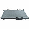 RADIATOR (2703) 2.0/2.5L H4 AT/MT (W/TURBO) REPLACEMENT FOR  SUBARU IMPREZA 2002 PARTSLINK NUMBER  SU3010648
