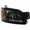 HEAD LAMP RH GT OUTBACK W/O SPORT HQ REPLACEMENT FOR  SUBARU OUTBACK LEGACY 2002 PARTSLINK NUMBER  SU2503105