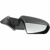 DOOR MIRROR RH MANUAL W/O COLD CLIMATE TEXTURED STD/SR5 MODEL  REPLACEMENT FOR TOYOTA TUNDRA RWD 2015 PARTSLINK NUMBER  TO1321308
