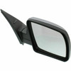 DOOR MIRROR RH POWER HTD CHROME LTD MDL  REPLACEMENT FOR TOYOTA TUNDRA RWD 2015 PARTSLINK NUMBER  TO1321304