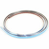 BUMPER MOULDING FR CHROME REPLACEMENT FOR  TOYOTA AVALON 2002 PARTSLINK NUMBER  TO1044102