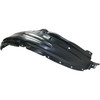 FENDER LINER FR LH RR SECTION W/COLD CLIMATE SPEC  REPLACEMENT FOR TOYOTA TUNDRA RWD 2015 PARTSLINK NUMBER  TO1248191