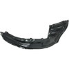 FENDER LINER FR LH RR SECTION W/COLD CLIMATE SPEC  REPLACEMENT FOR TOYOTA TUNDRA RWD 2015 PARTSLINK NUMBER  TO1248191
