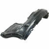 FENDER LINER FR LH RR SECTION W/O COLD CLIMATE SPEC  REPLACEMENT FOR TOYOTA TUNDRA RWD 2015 PARTSLINK NUMBER  TO1248190