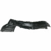 FENDER LINER FR LH RR SECTION W/O COLD CLIMATE SPEC  REPLACEMENT FOR TOYOTA TUNDRA RWD 2015 PARTSLINK NUMBER  TO1248190