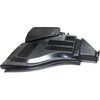 FENDER LINER FR RH FR SECTION  REPLACEMENT FOR TOYOTA TUNDRA RWD 2015 PARTSLINK NUMBER  TO1249192