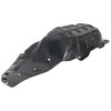 FENDER LINER RR LH  REPLACEMENT FOR TOYOTA TUNDRA RWD 2015 PARTSLINK NUMBER  	TO1762105