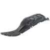 FENDER LINER RR RH REPLACEMENT FOR TOYOTA TUNDRA RWD 2015 PARTSLINK NUMBER  TO1763105