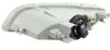 FOG LAMP FR LH HQ REPLACEMENT FOR  TOYOTA AVALON 2002 PARTSLINK NUMBER  TO2592104