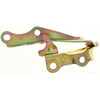 HOOD HINGE RH REPLACEMENT FOR  TOYOTA AVALON 2002 PARTSLINK NUMBER  TO1236134