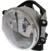 FOG LAMP RH HALOGEN NORTH AMERICAN BUILT CAPA  REPLACEMENT FOR TOYOTA TUNDRA RWD 2015 PARTSLINK NUMBER  TO2593129C