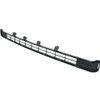 GRILLE LOWER MATTE-DK GRAY  REPLACEMENT FOR TOYOTA TUNDRA RWD 2015 PARTSLINK NUMBER  TO1036147