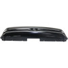 GRILLE PAINTED BLACK W/GRAY MOULDING SR MODEL  REPLACEMENT FOR TOYOTA TUNDRA RWD 2015 PARTSLINK NUMBER  TO1200372