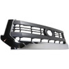 GRILLE PAINTED GRAY W/CHROME MOULDING SR5 MODEL  REPLACEMENT FOR TOYOTA TUNDRA RWD 2015 PARTSLINK NUMBER  TO1200373