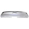 GRILLE PAINTED SILVER-GRAY W/CHROME MOULDING 1794 EDITION  REPLACEMENT FOR TOYOTA TUNDRA RWD 2015 PARTSLINK NUMBER  TO1200376