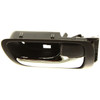DOOR HANDLE FR RH INNER GRAY REPLACEMENT FOR  TOYOTA CAMRY 2002 PARTSLINK NUMBER  TO1353124