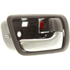 DOOR HANDLE FR RH INNER GRAY REPLACEMENT FOR  TOYOTA CAMRY 2002 PARTSLINK NUMBER  TO1353124