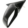DOOR MIRROR LH POWER W/O HEAT PTM NON FOLDAWAY JAPAN BUILT REPLACEMENT FOR  TOYOTA CAMRY 2002 PARTSLINK NUMBER  TO1320210
