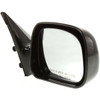DOOR MIRROR RH POWER HTD PTM JAPAN BUILT REPLACEMENT FOR  TOYOTA CAMRY 2002 PARTSLINK NUMBER  TO1321219