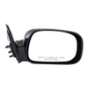 DOOR MIRROR RH POWER W/O HEAT PTM NON FOLDAWAY JAPAN BUILT REPLACEMENT FOR  TOYOTA CAMRY 2002 PARTSLINK NUMBER  TO1321210