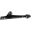 HOOD LATCH SUPPORT STEEL  REPLACEMENT FOR TOYOTA TUNDRA RWD 2015 PARTSLINK NUMBER  TO1233129