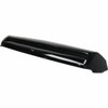 HOOD MOULDING MATTE-BLACK W/PTD BLACK MLDG (PLATINUM MODEL)  REPLACEMENT FOR TOYOTA TUNDRA RWD 2015 PARTSLINK NUMBER  TO1231102